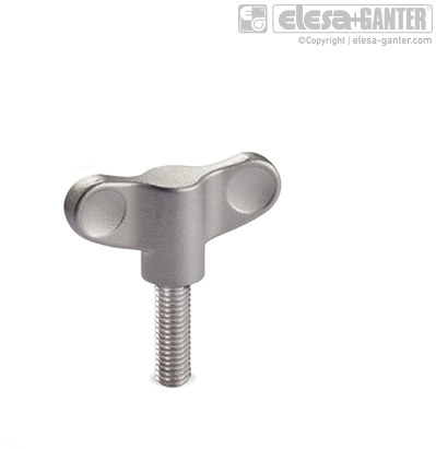 Барашкова гайка EWNM.40-SST-PM6x25 - Z050347